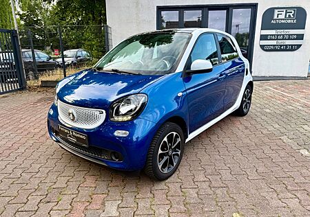 Smart ForFour Basis 52kW/Pano