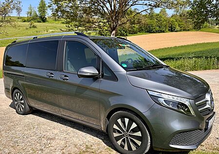 Mercedes-Benz V 300 EDITION lang 9 G Tronic 6dTEMP