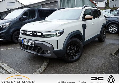 Dacia Duster Extreme TCe 130 2WD PDC RÜCKFAHRKAMERA