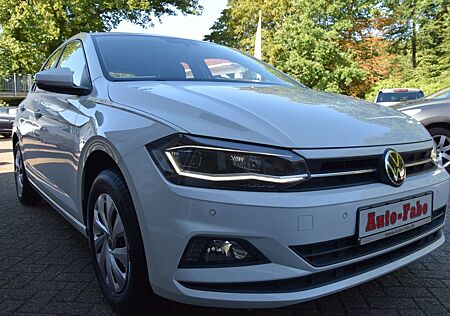 VW Polo Volkswagen 1,0 Comfortline Klima*VOLL-LED*App-Co*PDC