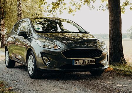 Ford Fiesta 1,1 52kW Cool & Connect Cool & Connect