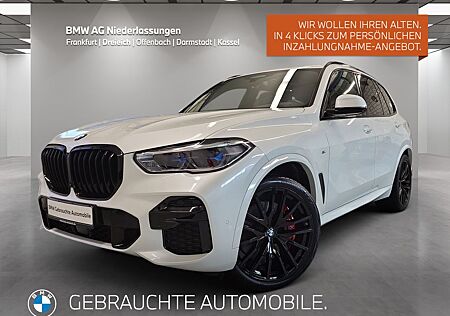 BMW X5 xDrive40d M Sport Bowers & Wilkins Head-Up