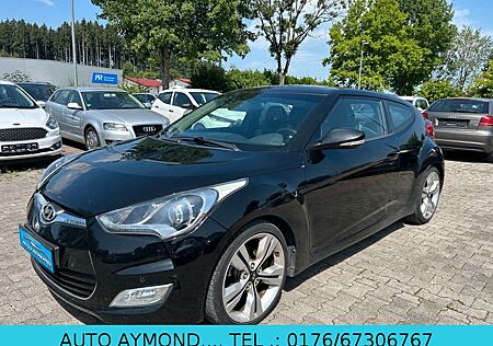 Hyundai Veloster 1.6 GDI Premium DSG Panoramadach Leder