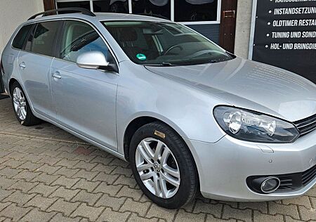 VW Golf Volkswagen 6 Comfortline / AHK / Klima / TÜV NEU
