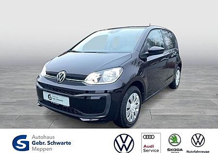 VW Up Volkswagen ! 1.0 TEMPOMAT+KAMERA+KLIMA+GANZJAHRESREIFEN