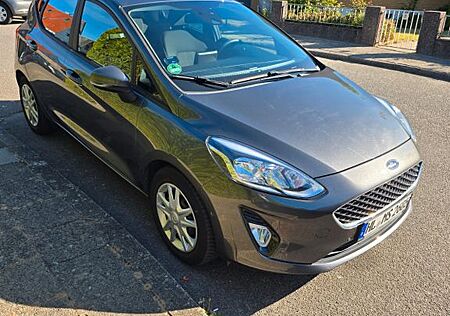 Ford Fiesta Cool&Connect, Rückfahrkamera, TÜV neu