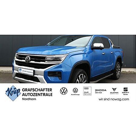 VW Amarok leasen