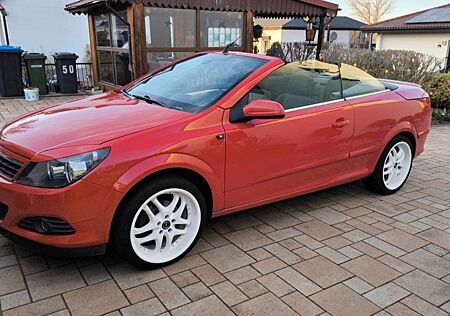 Opel Astra 1.6 TWINTOP