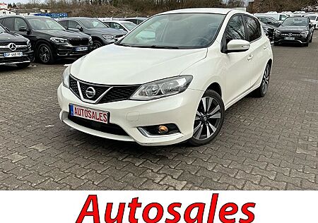 Nissan Pulsar 1.5 DCi 110 N-Connecta S&S Navi