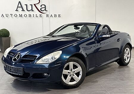 Mercedes-Benz SLK 200 Kompressor SHZ+KLIMAAUTOMATIK+PTS+TEMPOM