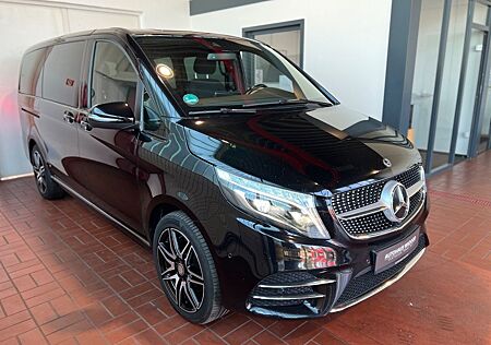Mercedes-Benz V 300 V300d lang AMG-Line 4MATIC/1. Hd/MBUX/TÜV Neu
