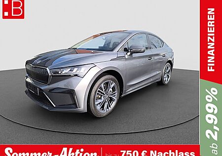 Skoda Enyaq Coupe 85 AHK NAVI PANO RFK ACC PDC