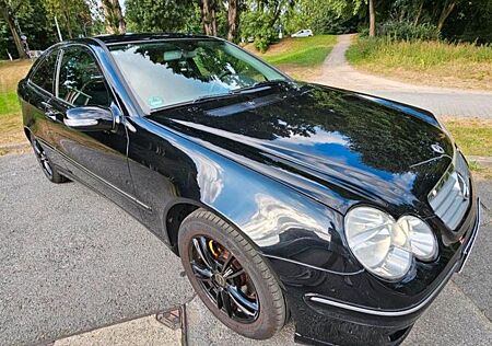 Mercedes-Benz C 160 Sportcoupé -