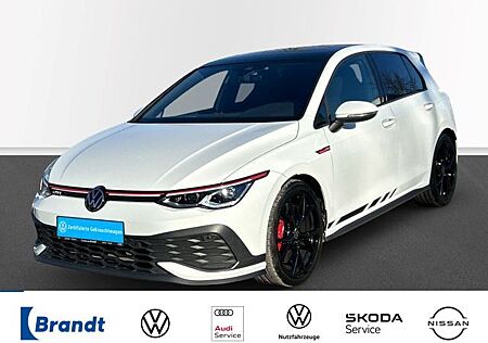 VW Golf Volkswagen VIII GTI Clubsport 2.0 TSI DSG+MATRIX+ALCAN