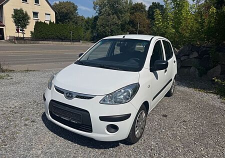 Hyundai i10 Edition+