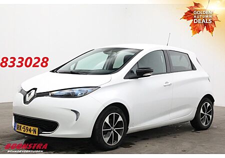 Renault ZOE R90 Entry (ex Accu) Navi klima Cruise kamera