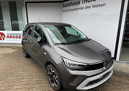 Opel Crossland X Crossland 1.2 *CARPLAY+ALU+ALLWETTER*