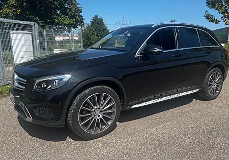Mercedes-Benz 250 GLC d 4MATTC