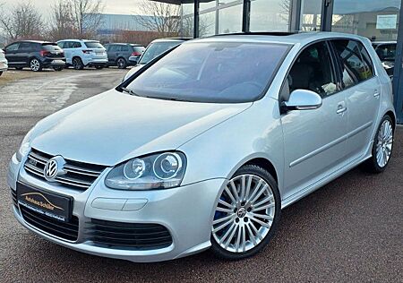 VW Golf Volkswagen V Lim. R32 +1.Hand+Navi+Leder+PDC+Xenon+4M