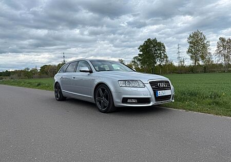 Audi A6 3.0 TDI (DPF) quattro Avant - Bose AHK S-Line