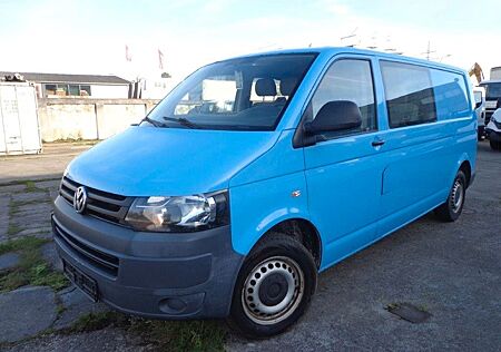 VW T6 Transporter Volkswagen Kasten lang/5- Sitze