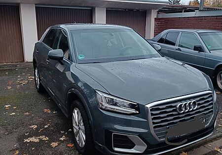 Audi Q2 30 TDI S tronic sport sport