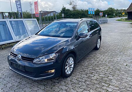 VW Golf Volkswagen VII Variant Lounge BMT-NAVI-TEMPOMAT-2XPDC-