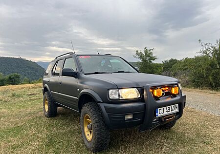 Opel Frontera 2.2 TDI - 1280.000km - 165 CP