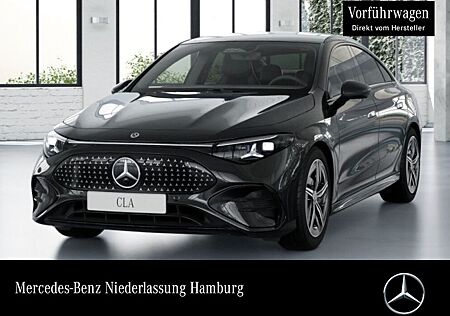 Mercedes-Benz CLA 250 Cp. AMG Pano Multibeam Distr. Night PTS