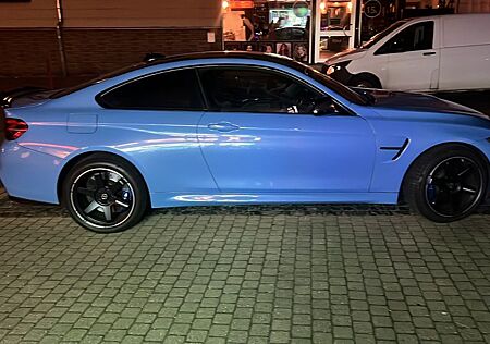 BMW M4 Coupé