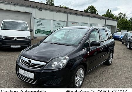 Opel Zafira 1.8 Edition "111 Jahre"*7-SITZER*KLIMA*