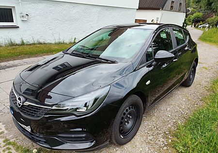 Opel Astra 1.2 Direct Inj Turbo 96kW Ultimate Ult...