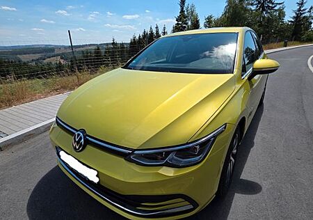 VW Golf Volkswagen 1.4 eHybrid OPF DSG Style Style