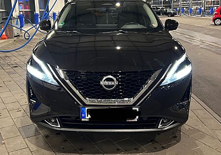 Nissan Qashqai 1.3 DIG-T MHEV 140PS N-Connecta N-Co...