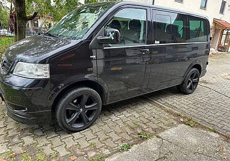 VW T5 Caravelle Volkswagen