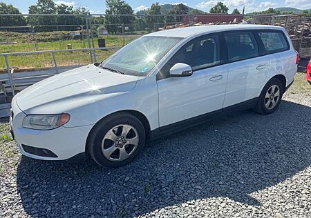 Volvo V70 2.4D Kinetic Automatik fahrbereit TÜV