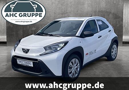 Toyota Aygo (X) 1.0 VVT-i EU6d 1,0 l Play, Komfort-Paket