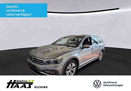 VW Passat Alltrack Volkswagen 2.0 TDI 4Motion 7-DSG Navi, AHK,