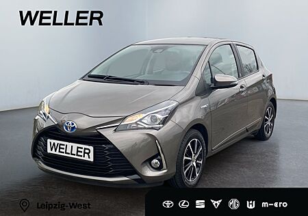 Toyota Yaris Hybrid 1.5 Team D *Kamera*SHZ*Spurhalteass