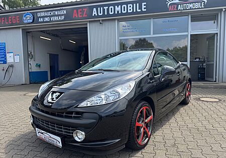 Peugeot 207 CC Cabrio-Coupe JBL*83.700 km*TÜV 07/2027*