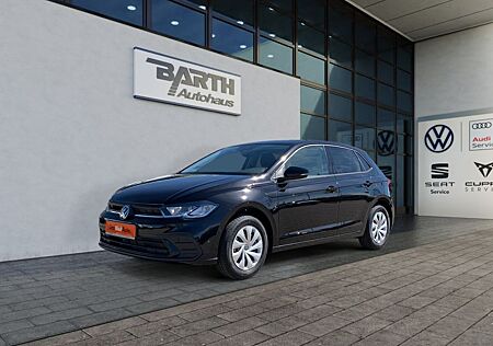 VW Polo Volkswagen 1.0 TSI Life+DSG+APP-CONNECT+ACC+LED+PARKLE