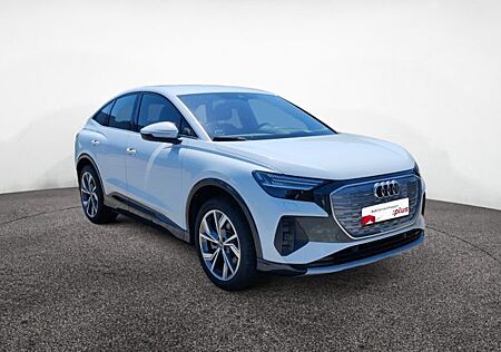 Audi Q4 e-tron Sportback 45 quattro advanced Matrix