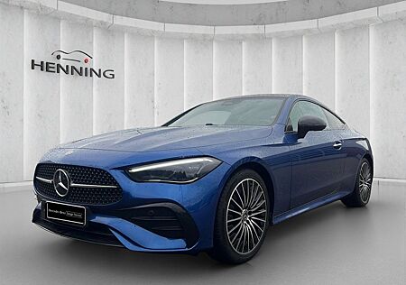 Mercedes-Benz CLE 200 AMG Night Panorama Burmester Totwink 20"