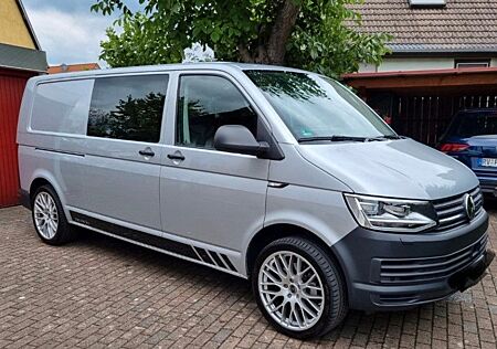 VW T6 Transporter Volkswagen , 150 kW, Wohnmobilausbau