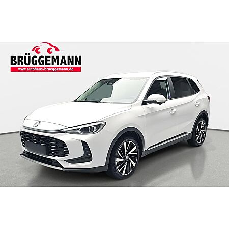 MG ZS leasen