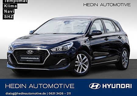 Hyundai i30 1.6 CRDi 136PS TREND NAVI+KAMERA+Klima+Apple