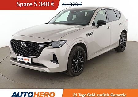 Mazda CX-60 2.5 e-Skyactiv Plug-in Hybrid Homura AWD