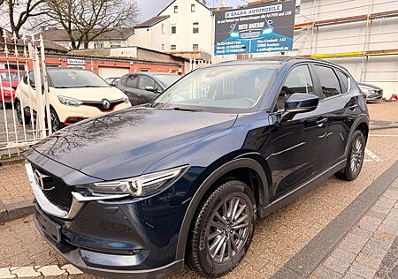 Mazda CX-5 Prime-Line Skyactive BOSE, Leder