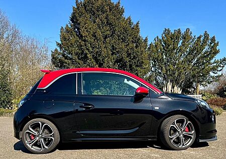 Opel Adam S 1.4 Turbo 110kW S