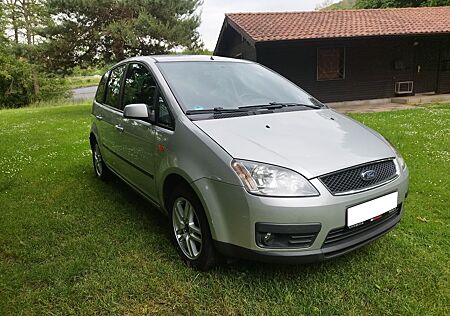Ford C-Max 1,6TDCi 80kW DPF TÜV NEU AHK